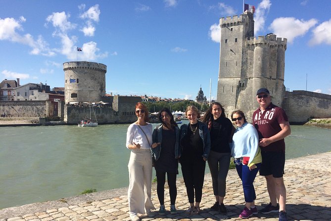 Discover La Rochelle: Discovery Walking Tour of La Rochelle - The Town Hall and La Rochelle’s political story