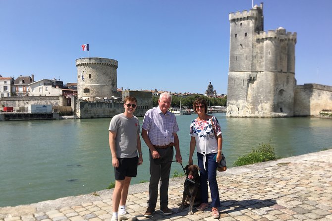 Discover La Rochelle: Discovery Walking Tour of La Rochelle - The Central Market and local flavors