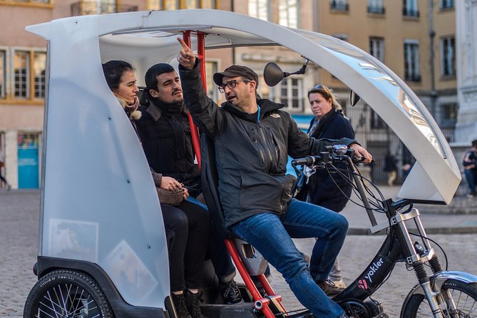 Discover Lyon in an Unusual Way - Key details before you book
