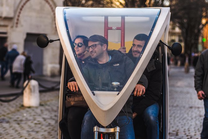 Discover Lyon in an Unusual Way - Starting at Place Bellecour