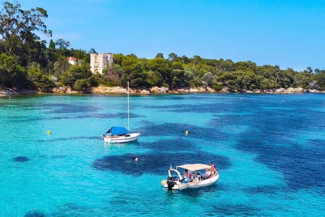 Discover the Lérins Islands and the Bay of Cannes by Private Boat - What Micka does especially well