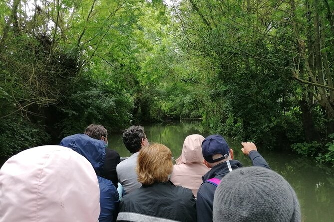 Discovery day in the footsteps of Baudet du Poitou - Cycling through the marsh paths