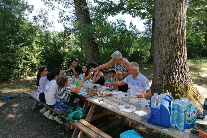 Discovery Day in the footsteps of the Builder Monks - Two hours by bicycle to Maillé
