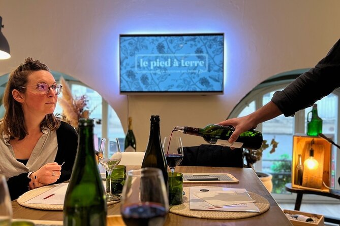 Discovery of the Bordeaux vineyard in 3 wines - Starting at 22 Rue Judaïque
