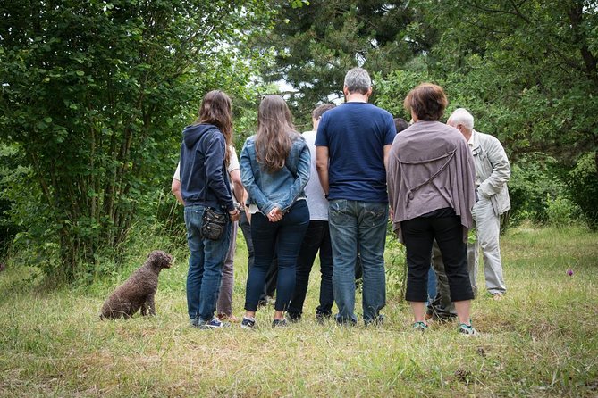 Discovery of the world of Truffles and tasting - How much time you really spend outdoors