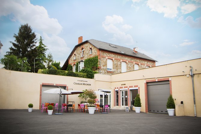 Discovery tour (2 tastings) - A small Épernay house with an easygoing welcome