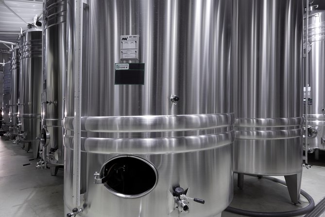 Discovery tour (2 tastings) - A one-hour schedule that respects your day