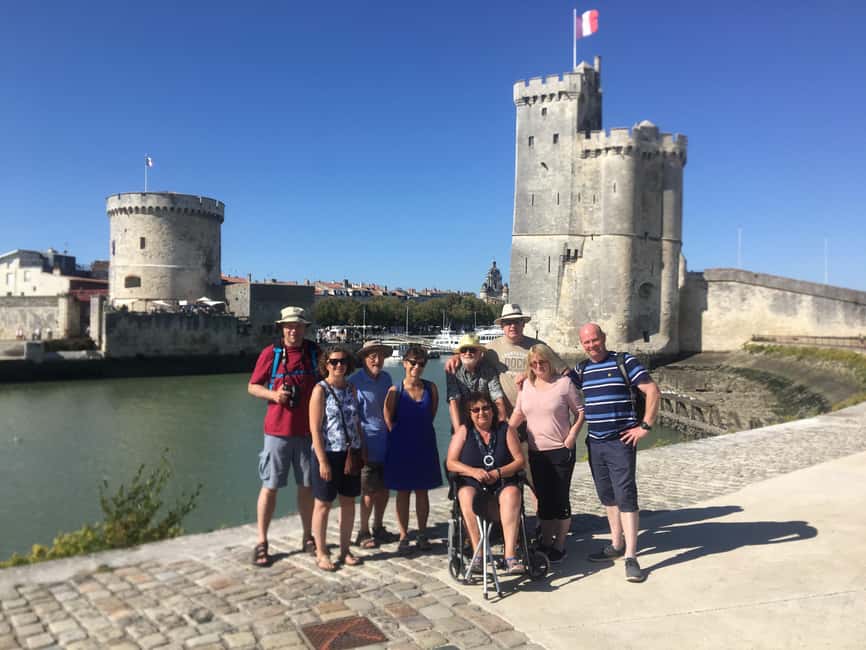Discovery Walking Tour of La Rochelle - Is $47 a fair price for two hours?