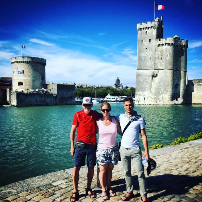 Discovery Walking Tour of La Rochelle - Inside the story of La Rochelle’s Hotel de Ville