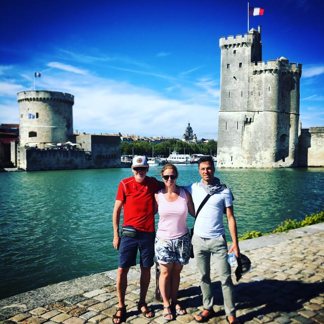 Discovery Walking Tour of La Rochelle - A rebellious city explained in plain language