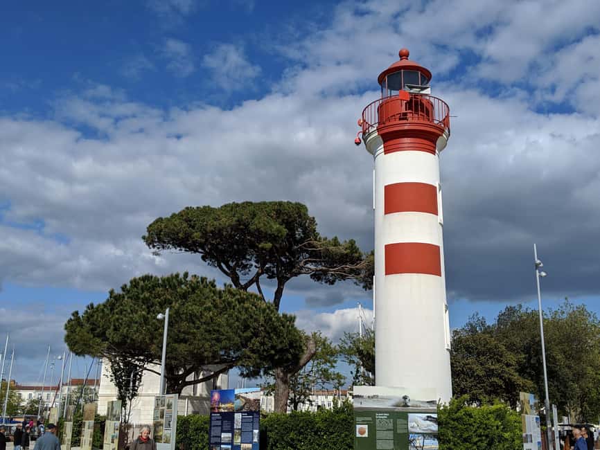 Discovery Walking Tour of La Rochelle - Modern France, public art, and life beyond the monuments
