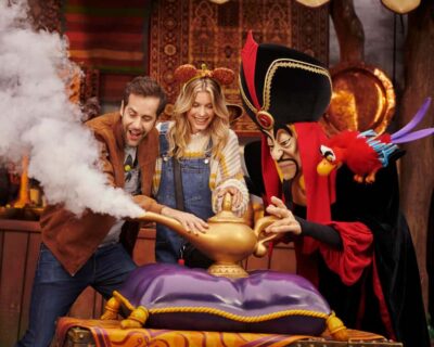 Disneyland® Paris 1-Day Flexible Date Ticket