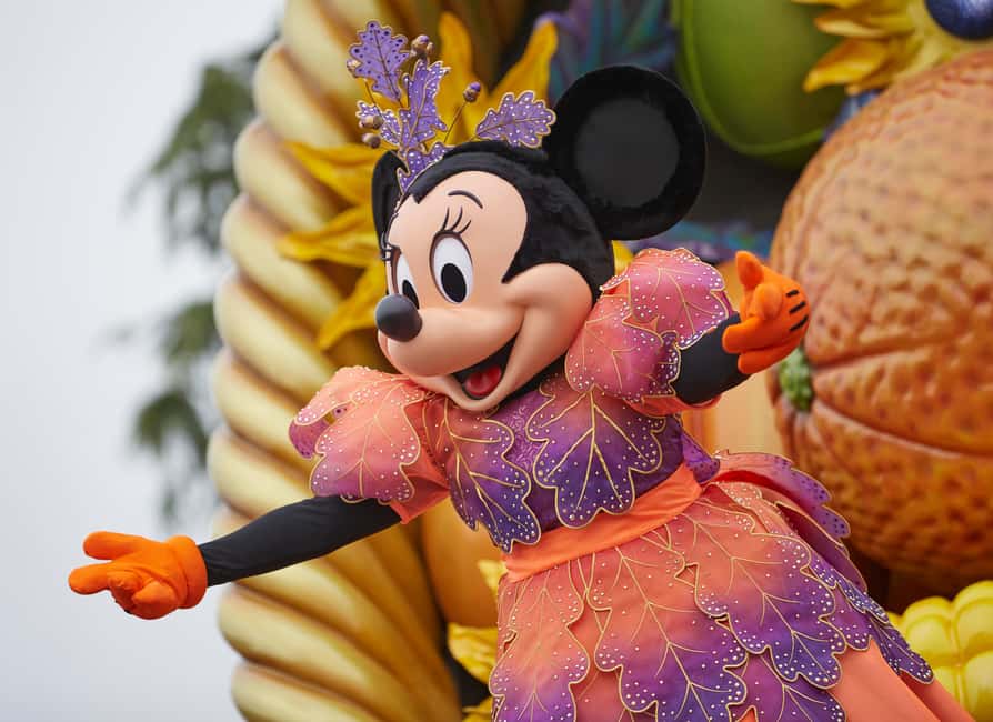 Disneyland® Paris 1-Day Ticket - Walt Disney Studios Park changes the mood