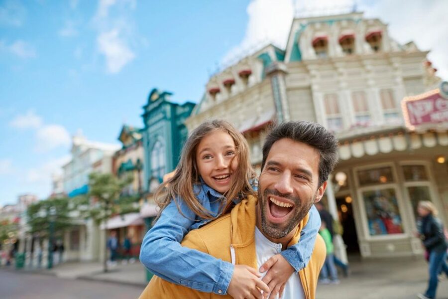 Disneyland® Paris 1-Day Ticket - Queues decide how much you actually see