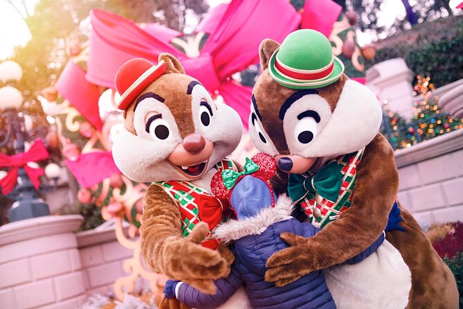 Disneyland® Paris 1 Day Ticket with Transport from Paris - Ticket value at $195.58 per person