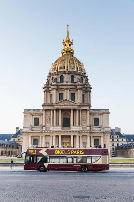 Disneyland Paris: Bus Sightseeing Tour in Paris - Six hours in Paris: how I would use them