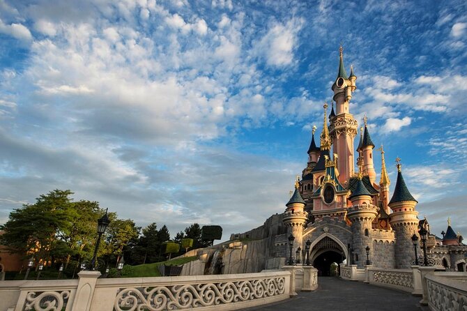 Disneyland® Paris Multi-Day Ticket - Key points to know before you book