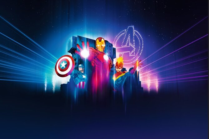 Disneyland® Paris Multi-Day Ticket - Getting there from Paris and handling the ticket