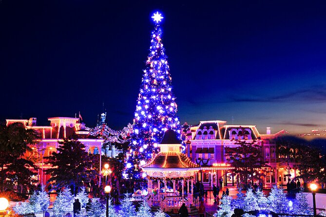 Disneyland® Paris Multi-Day Ticket - Queues, closures, food, and the limits of the ticket