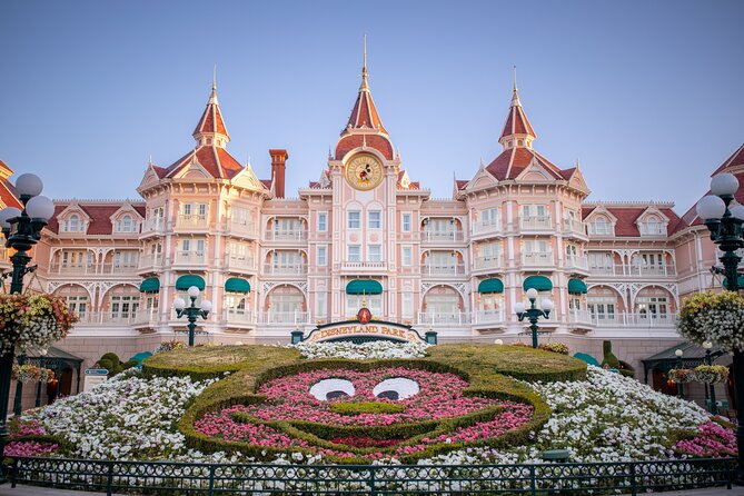 Disneyland® Paris Parks Admission Tickets - Parades, Shows, and Seasonal Changes