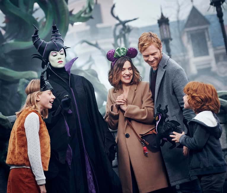 Disneyland® Paris Tickets and Shuttle Transport - Getting from Paris to Disneyland Paris