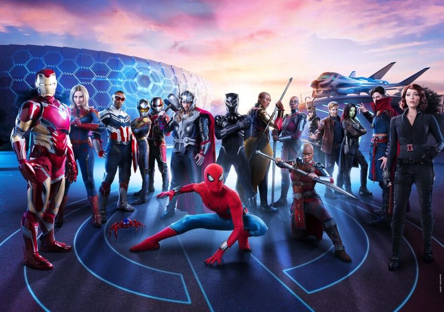 Disneyland® Paris Tickets and Shuttle Transport - Choosing one park or two