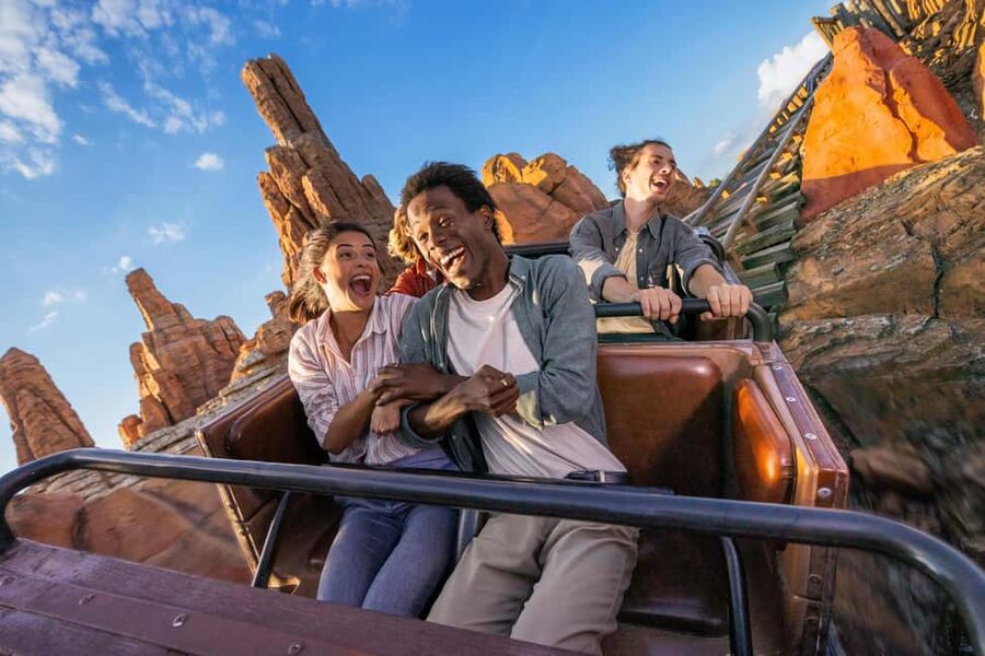 Disneyland® Paris Tickets and Shuttle Transport - Making the most of one long day