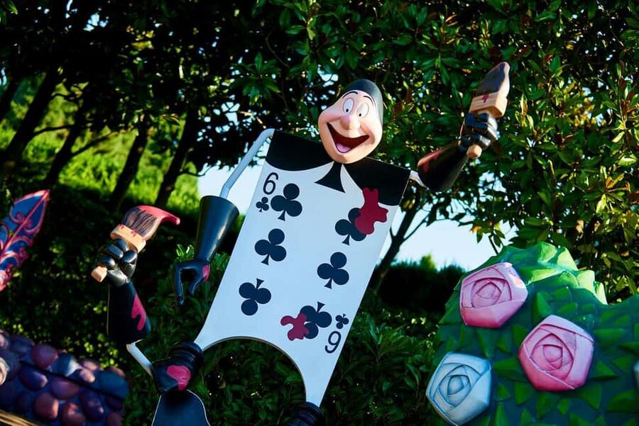 Disneyland® Paris Tickets and Shuttle Transport - The fireworks problem
