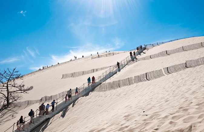 Dune du Pilat and Oysters Tasting in only 1 hour away from Bordeaux ! What else? - Key points to know before booking