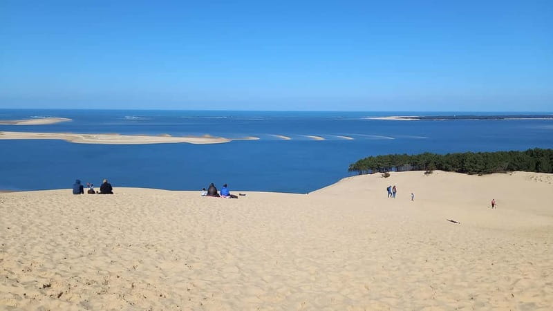 Dune du Pilat, Oysters Tasting and Arcachon! What else ? - One hour in Arcachon