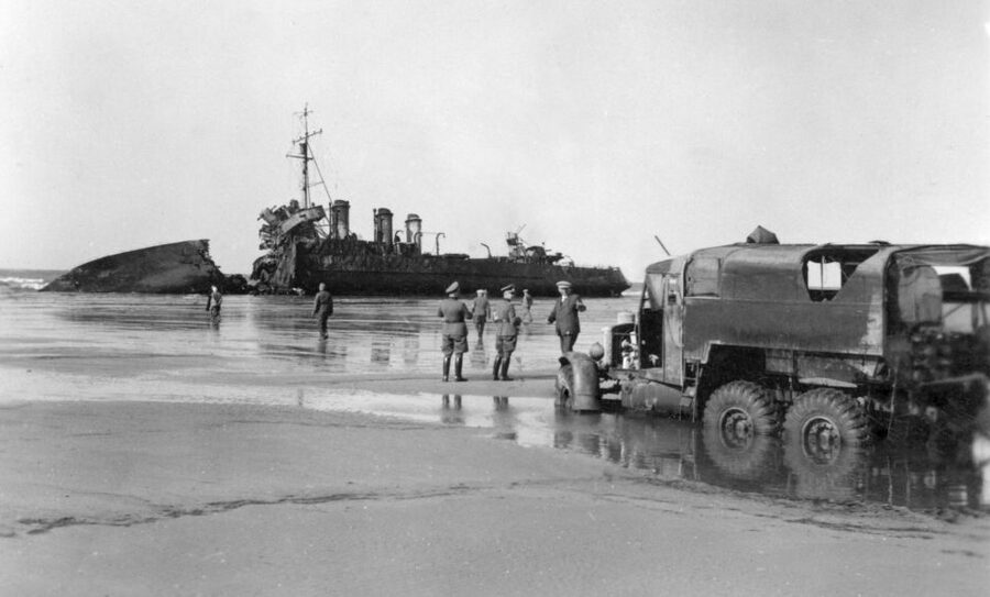Dunkirk: Operation Dynamo and Battlefield of Dunkirk Tour - Key points at a glance