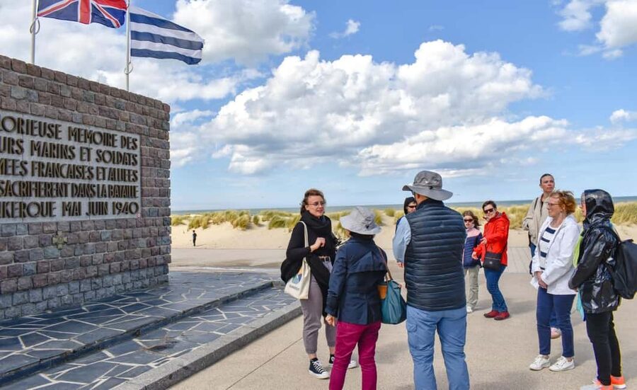 Dunkirk: Operation Dynamo and Battlefield of Dunkirk Tour - Who will get the most from this tour