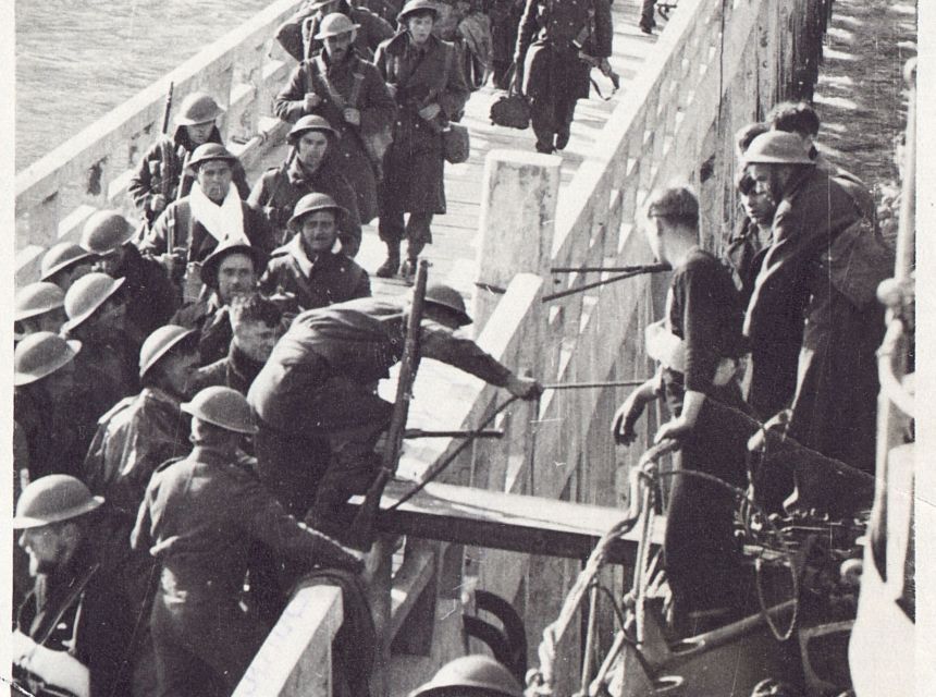 Dunkirk: Operation Dynamo and Battlefield of Dunkirk Tour - The beaches where soldiers waited for rescue