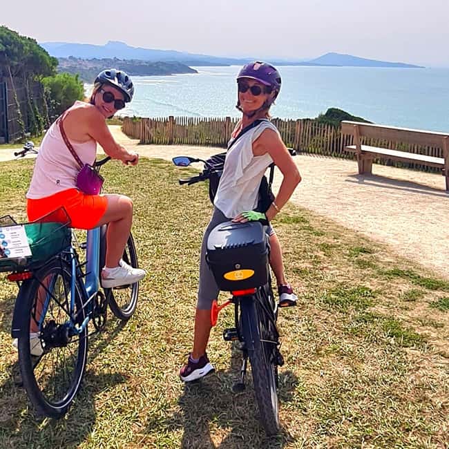 E-bike Guided Tour Biarritz & small villages - Why an E-Bike Works So Well on the Basque Coast