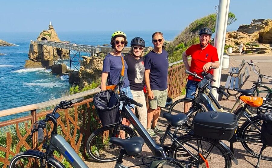 E-bike Guided Tour Biarritz & small villages - Practical Tips for a Smoother Ride