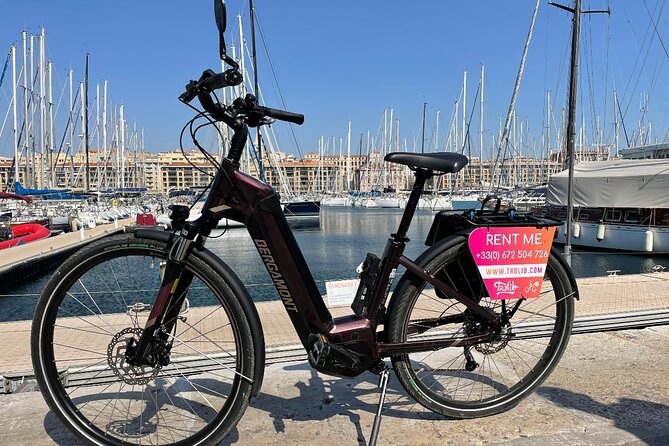E-Bike Rental in Marseille with our brand new Virtual Guide !! - Five things to know before you pedal away