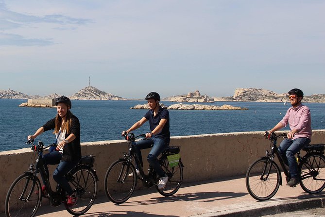 E-Bike Rental in Marseille with our brand new Virtual Guide !! - How the e-bikes handle Marseille’s hills