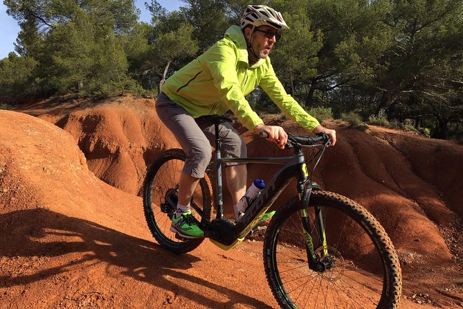 E-Bike tour of Sainte Victoire Mountain, Aix-en-Provence - What to bring and what to expect