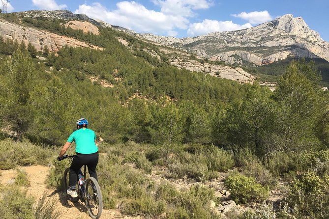E-Bike tour of Sainte Victoire Mountain, Aix-en-Provence - Weather, fire risk, and cancellation details