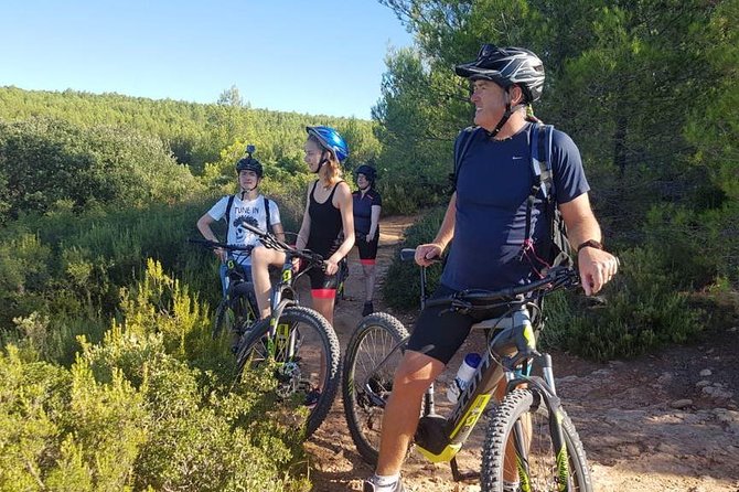 E-Bike tour of Sainte Victoire Mountain, Aix-en-Provence - Trails, forests, and the best viewpoints