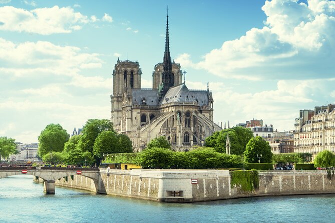 Early Access Paris Notre Dame Cathedral Walking Tour - What makes this tour worth considering