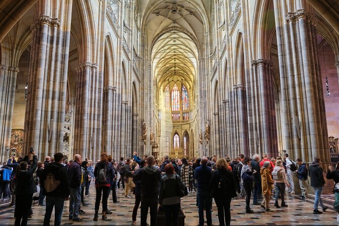 Early Access Paris Notre Dame Cathedral Walking Tour - Entering Notre Dame after the fire and restoration