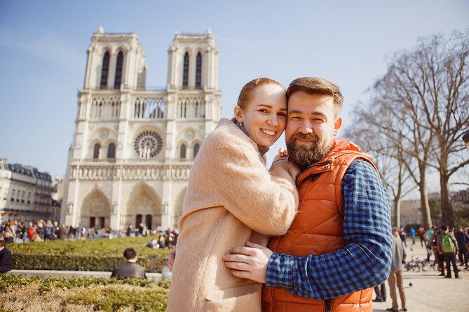 Early Access Paris Notre Dame Cathedral Walking Tour - The plaza, Charlemagne, and Paris’s official center