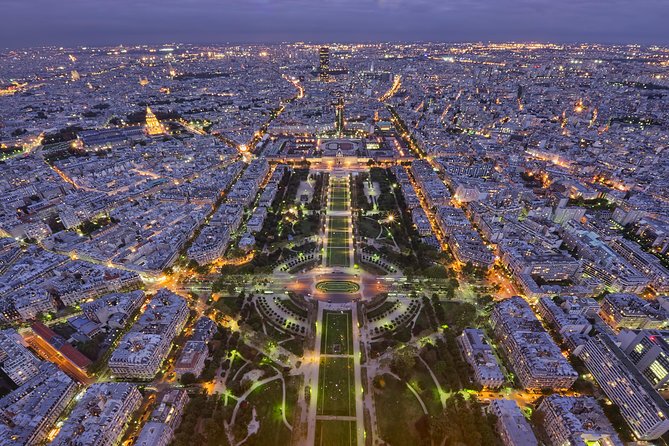Eiffel Tower and City Tour by Bus with Seine River Cruise Option - How to make the evening work better