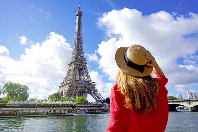 Eiffel Tower Dedicated Reserved Access Top or 2nd floor by lift - Start at 38 Avenue de la Bourdonnais, not beneath the tower