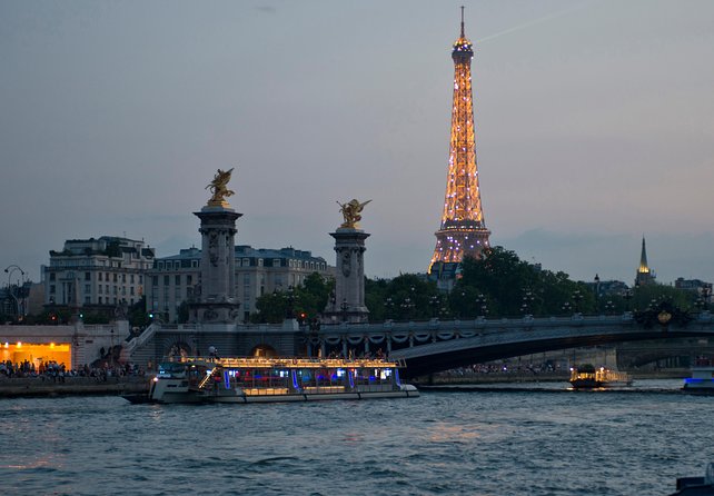 Eiffel Tower Dinner Experience and Sightseeing Seine River Cruise - Should you book the Eiffel Tower dinner and Seine cruise?