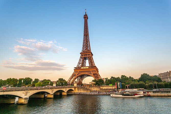Eiffel Tower Guided Climbing Experience & Optional Summit Upgrade - Starting near Avenue Elisée Reclus