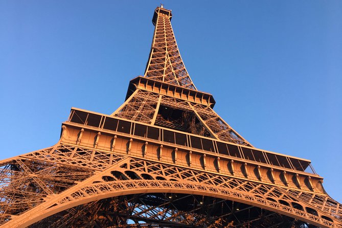 Eiffel Tower Guided Climbing Experience & Optional Summit Upgrade - Should you add the summit upgrade?