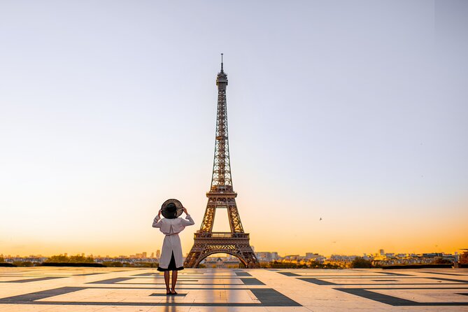 Eiffel Tower Guided Tour by Stairs with Optional Summit by Lift - Key points to know before you book