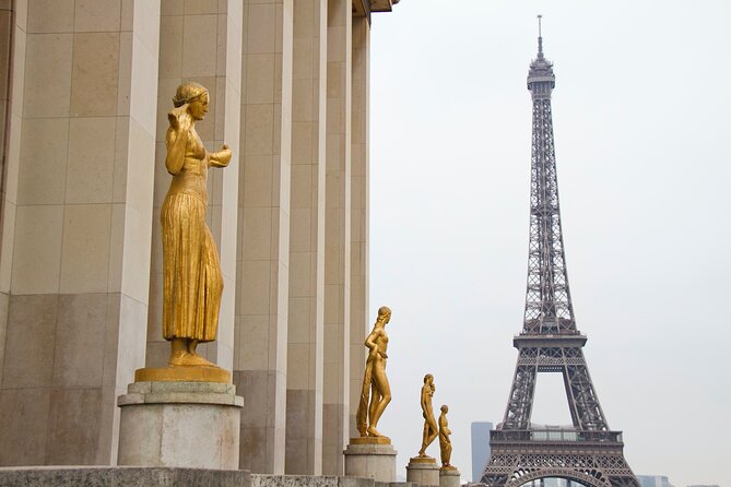 Eiffel Tower Reserved Access Summit or 2nd Floor Guided by Lift - Summit access at roughly 276 to 300 meters